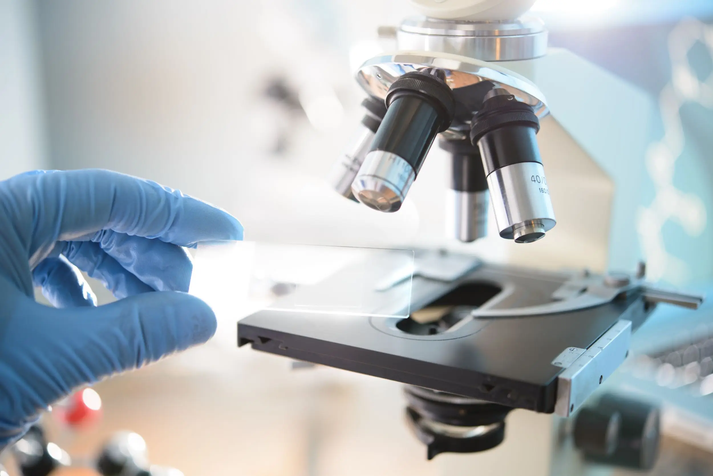 Precision Diagnostics — Personalized to You
